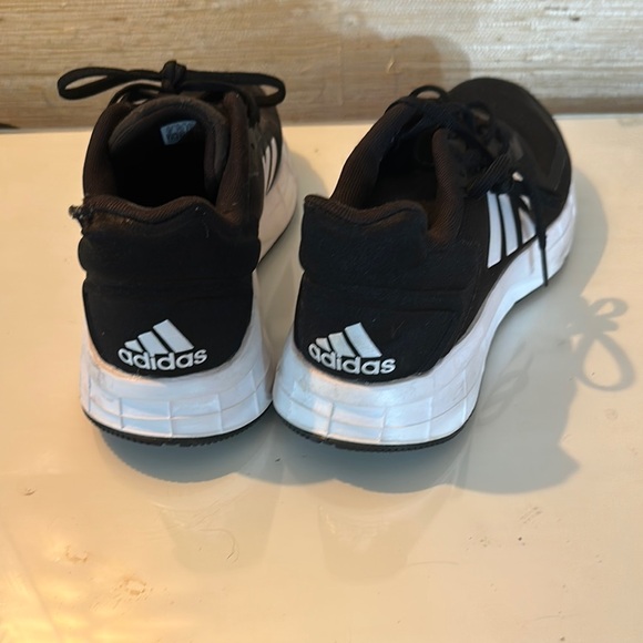 Adidas Black and White Running Shoes - Picture 4 of 6
